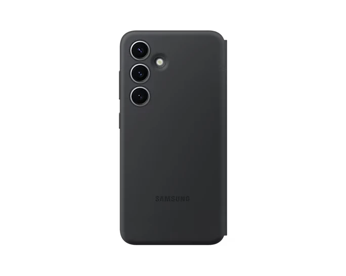 Samsung Galaxy S24 Book case Smart View Wallet Case EF-ZS921CBEGRU Black