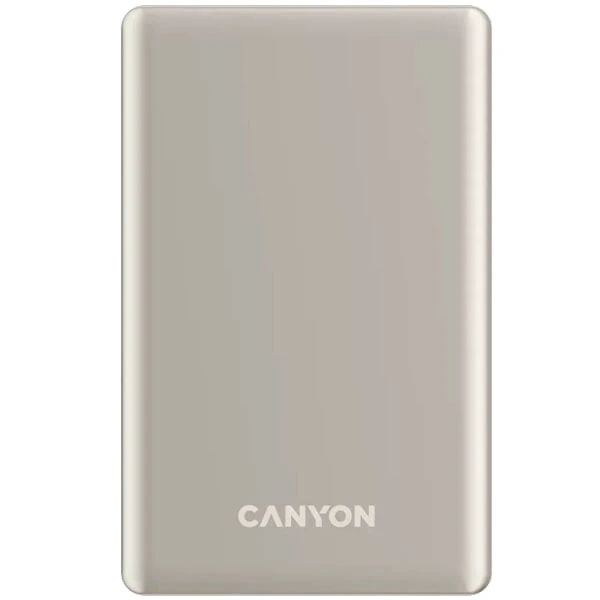 Canyon Wireless Magnetic OnPower 510 CNS-CPB510BE 10000 mAh Beige