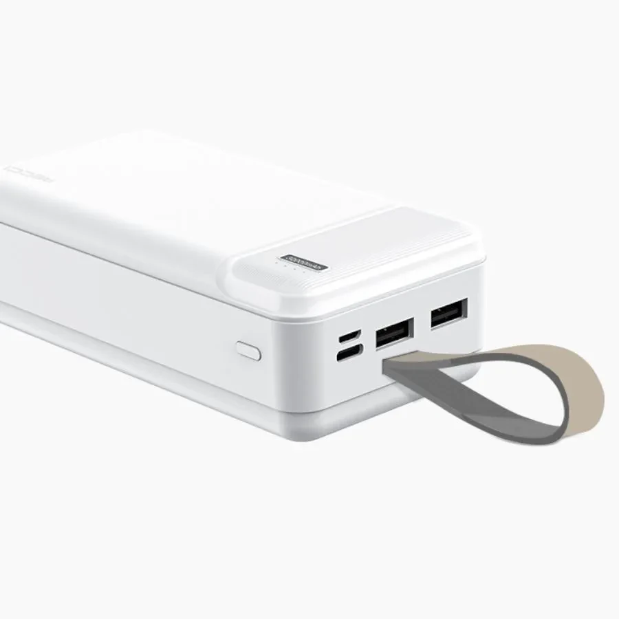 Recci Burton RPB-N38 30000 mAh White