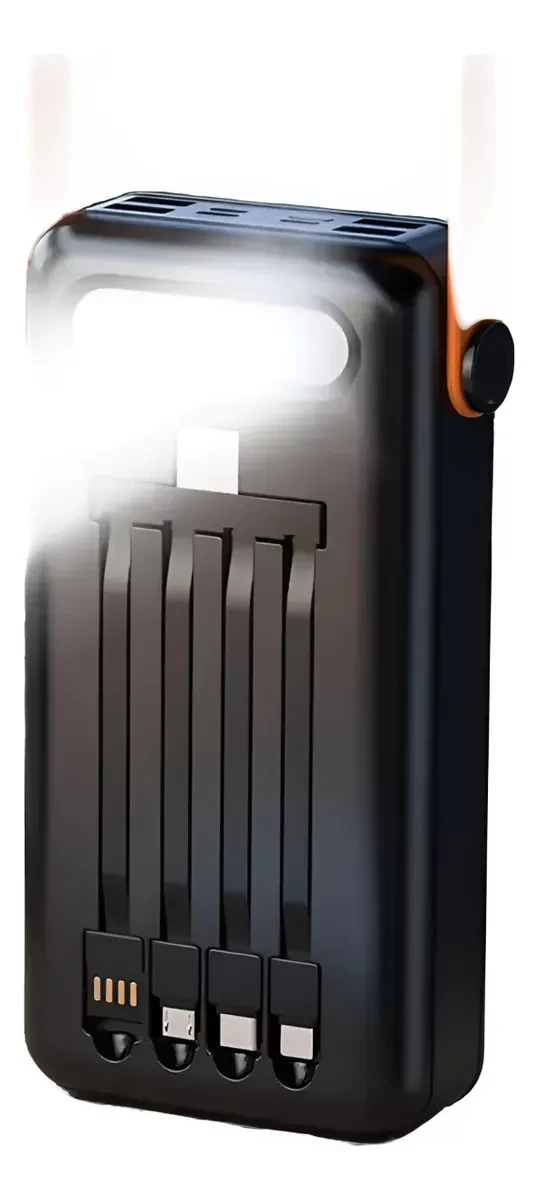 Oarmio MXQ-M146A 50000 mAh Black