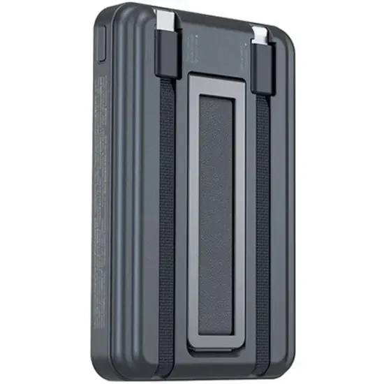 Recci Galaxy RPB-W23 10000 mAh Obsidian Black