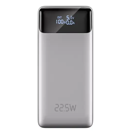 Euroacs 22.5W EU-PB13 30000 mAh Gray