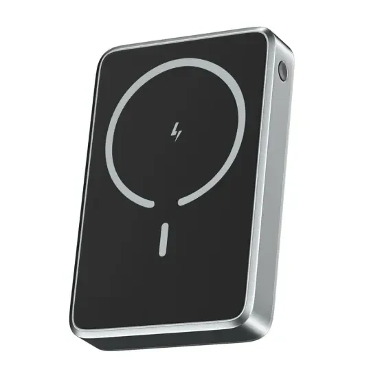 Euroacs 22.5W Wireless UE-PB11 10000 mAh Gray
