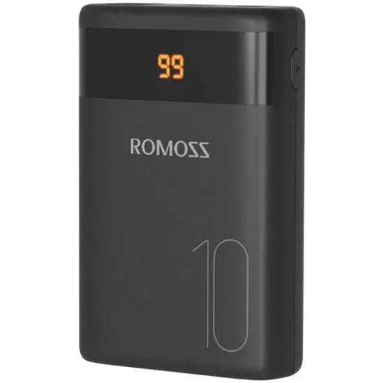 Romoss Ares 10 (YKMS02257) 10000 mAh Black