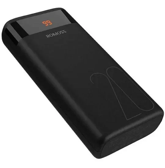 Romoss Ares 20 (YKMS02256) 20000 mAh Black