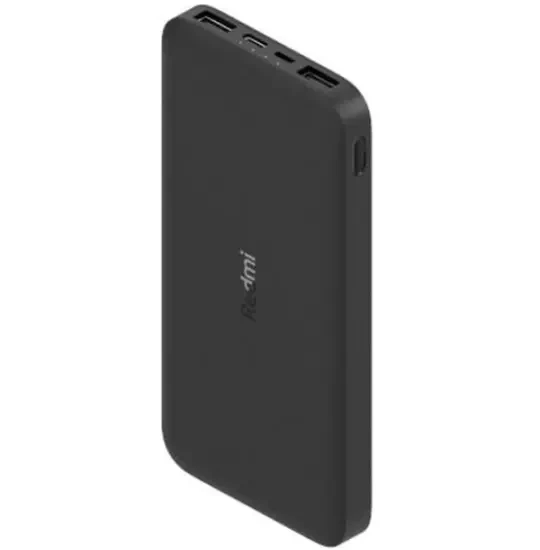 Xiaomi Mi 10000 mAh (PB100LZM) VXN4305GL Black