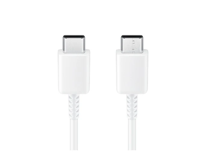 Samsung USB Type-C to Type-C EP-DA705BWRGRU White