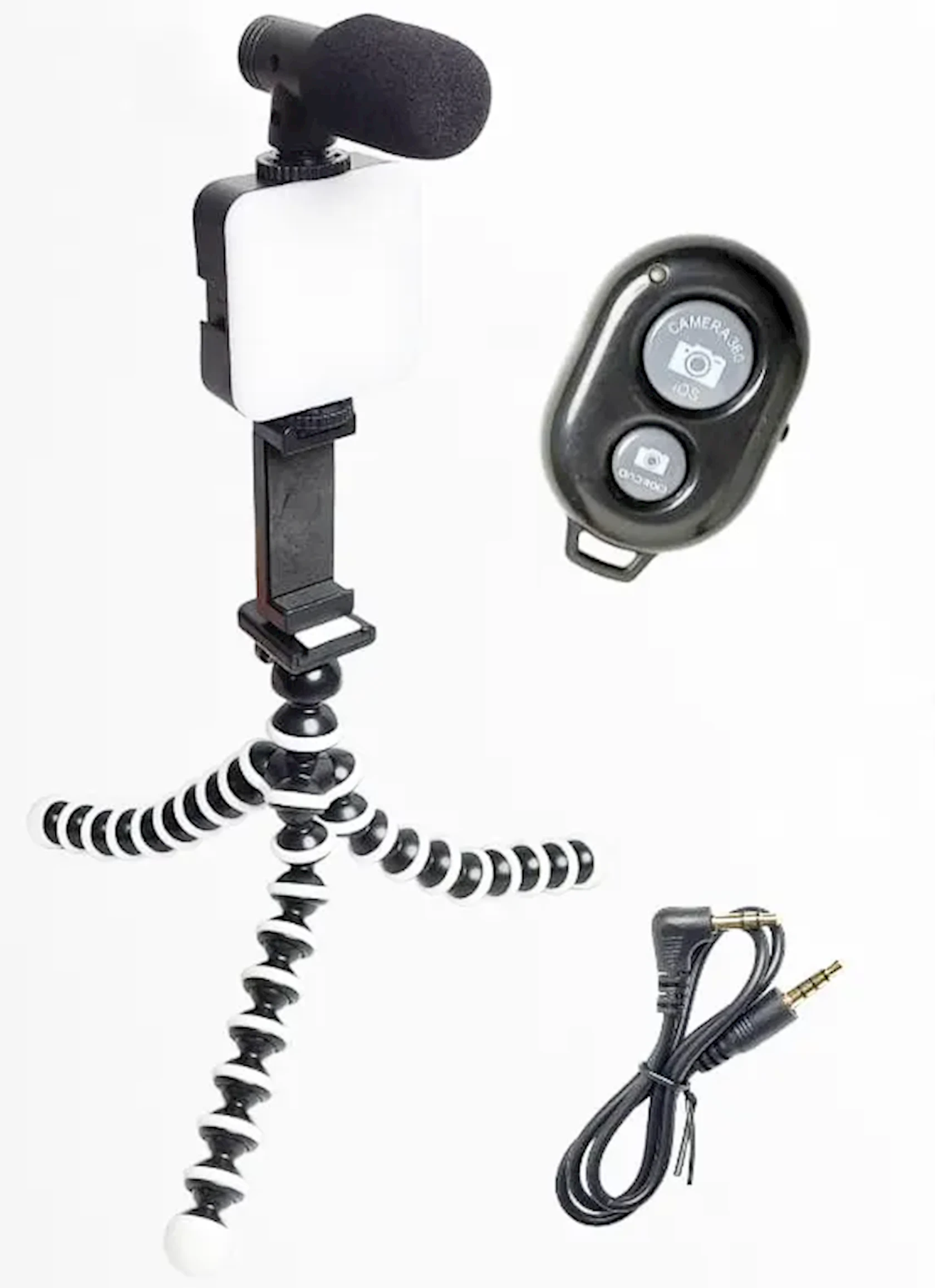 Plokama Video Making Kit PK-775 Black