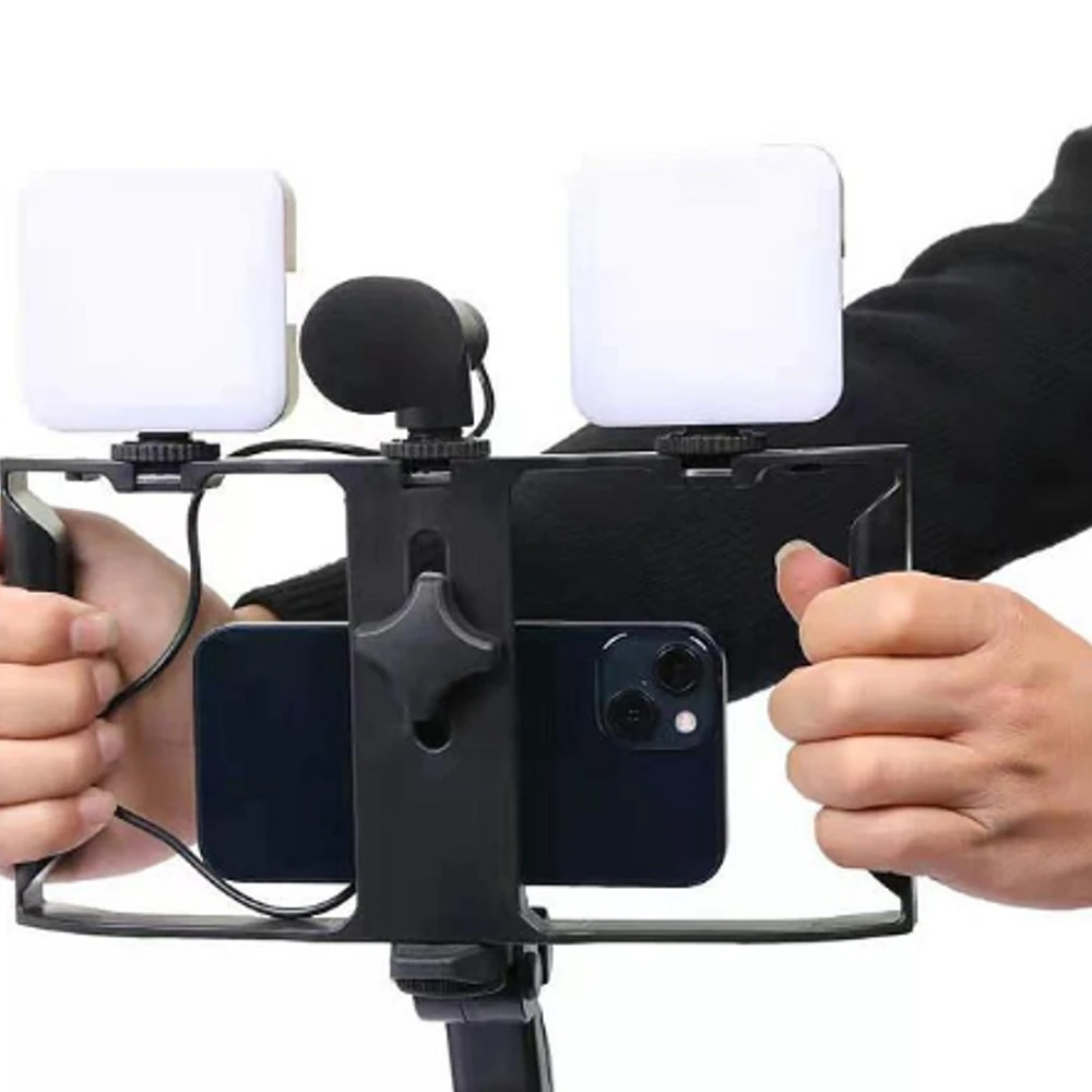 Plokama Video Making Kit PK-778 Black