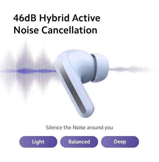 Xiaomi Redmi Buds 5 Purple