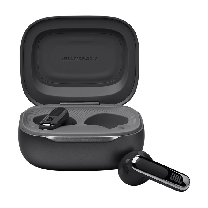 JBL Live Flex 3 Black