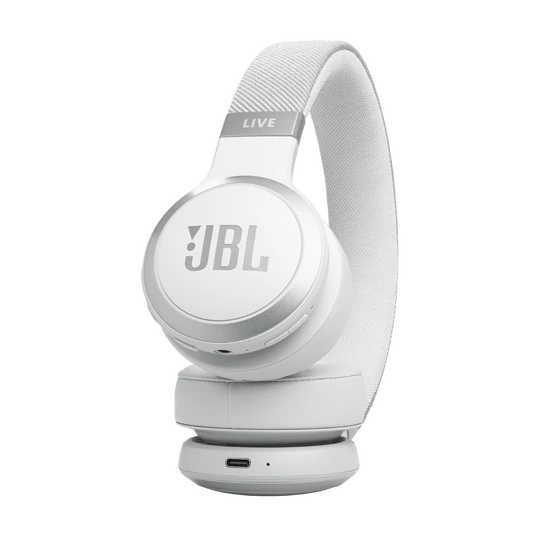 JBL LIVE 670 NC White