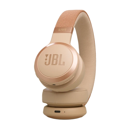 JBL LIVE 670 NC Sand Stone