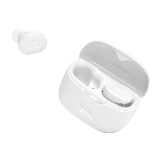 JBL Tune Buds White