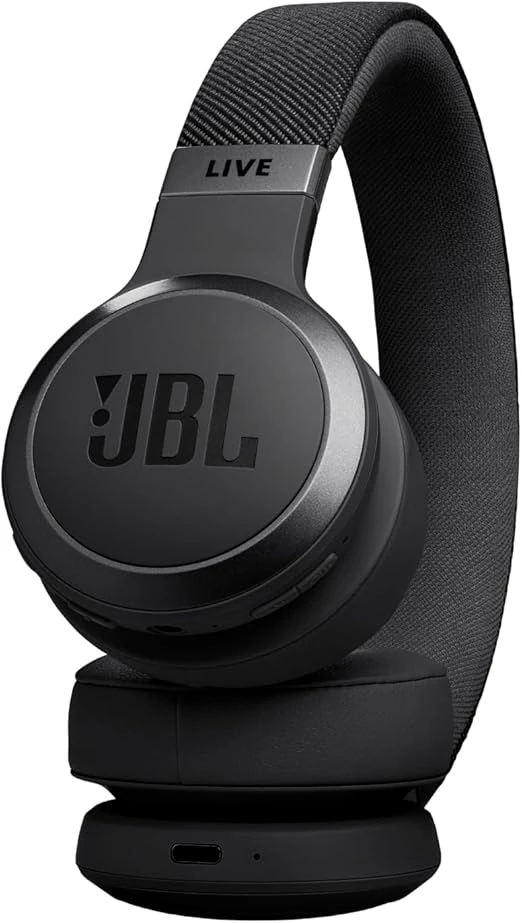 JBL LIVE 670 NC Black
