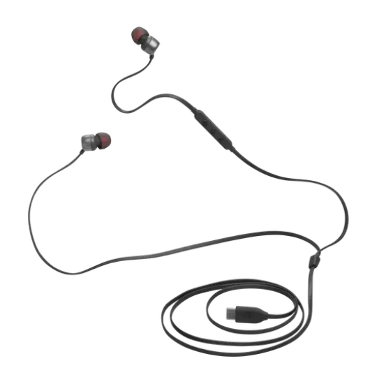 JBL Tune 310C USB-C Black