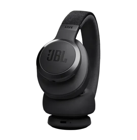 JBL LIVE 770 NC Black