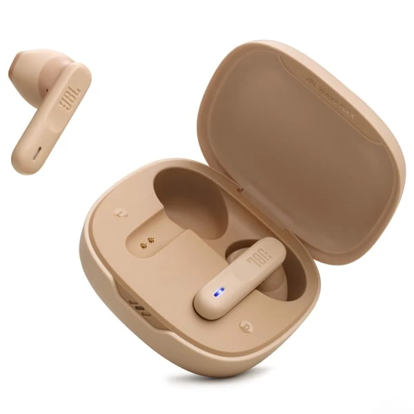 JBL Wave Flex Beige