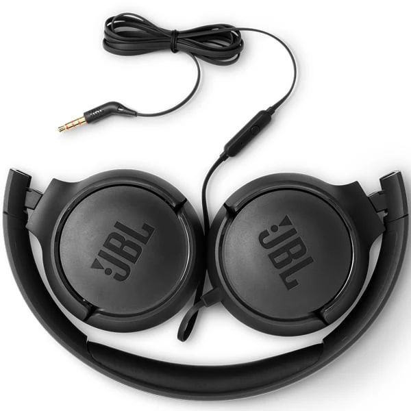 JBL Tune 500 Black