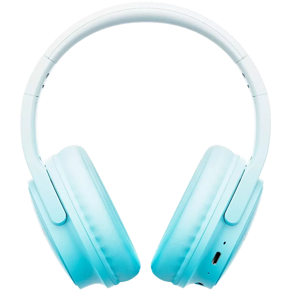 Canyon Over-Ear Headphones OnRiff 4 CNS-CBTHS4BL Blue