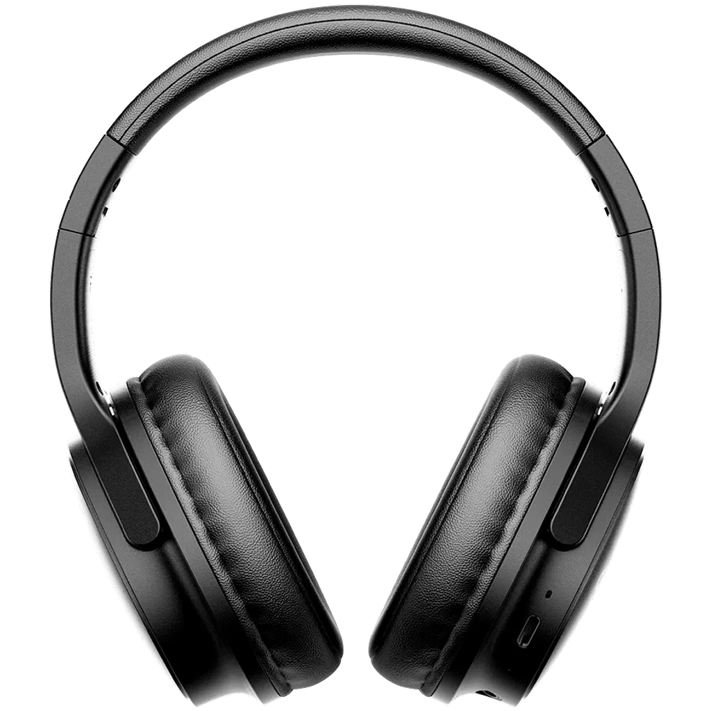 Canyon Over-Ear Headphones OnRiff 4 CNS-CBTHS4B Black