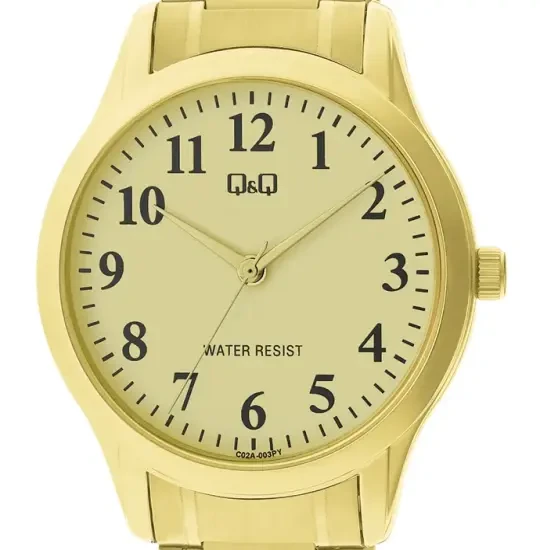 Q&Q C02A-003PY