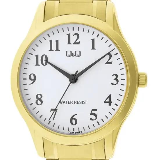 Q&Q C02A-002PY
