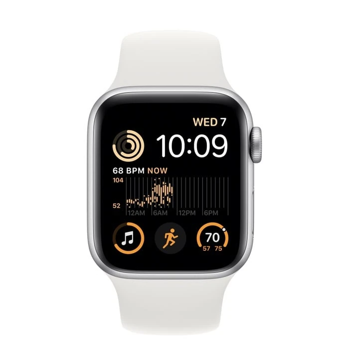Apple Watch SE 40mm Silver