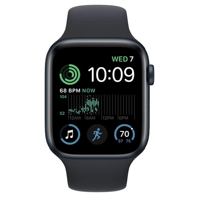 Apple Watch SE 44mm Midnight