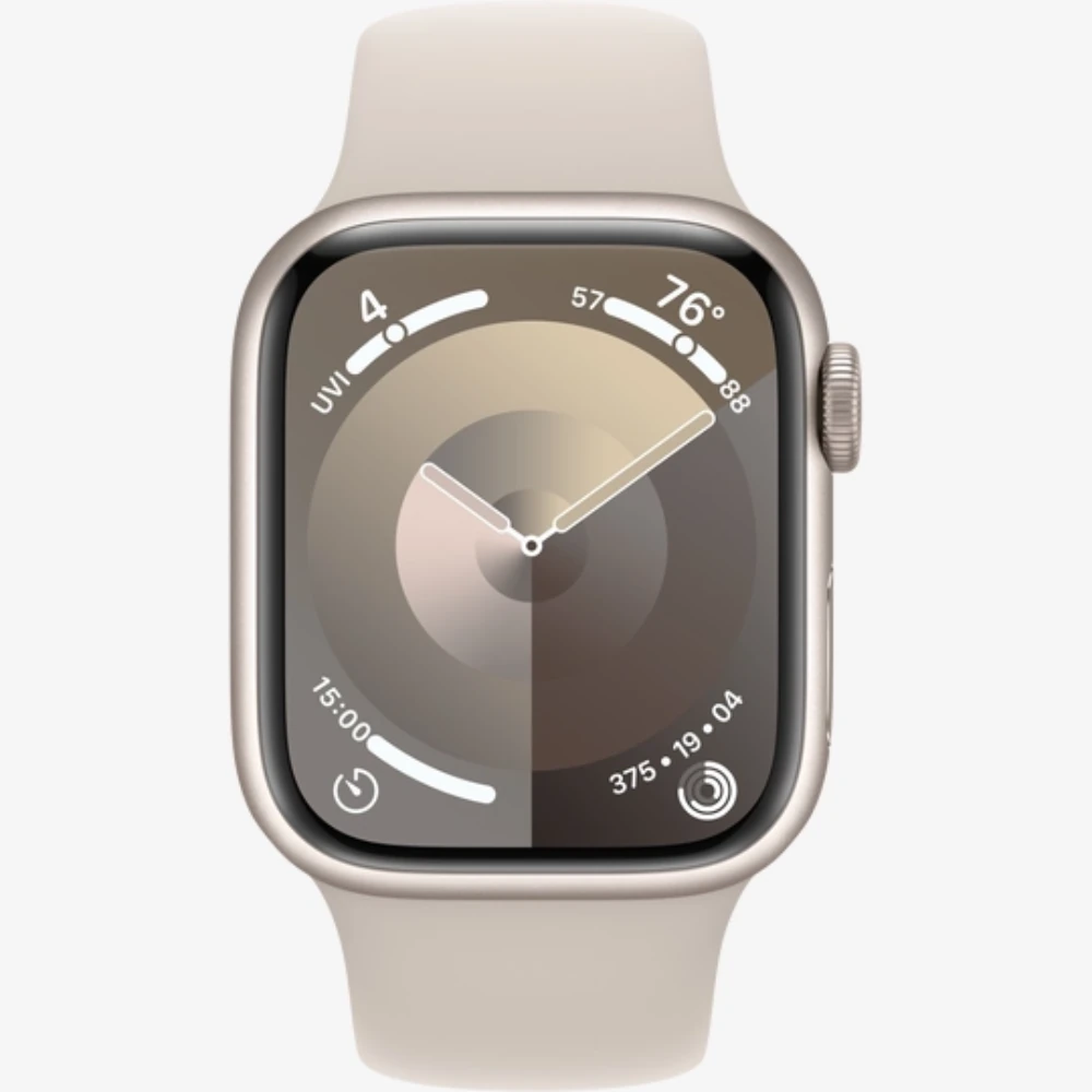 Apple Watch Series 9 41mm Starlight
