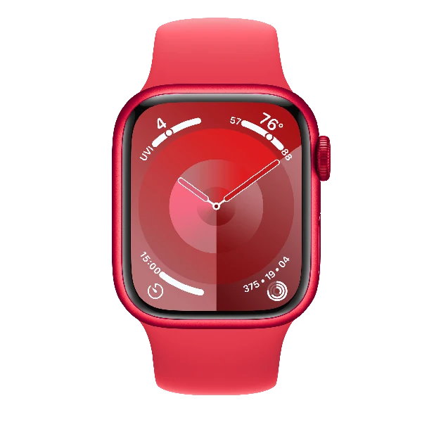 Apple Watch Series 9 45mm Red