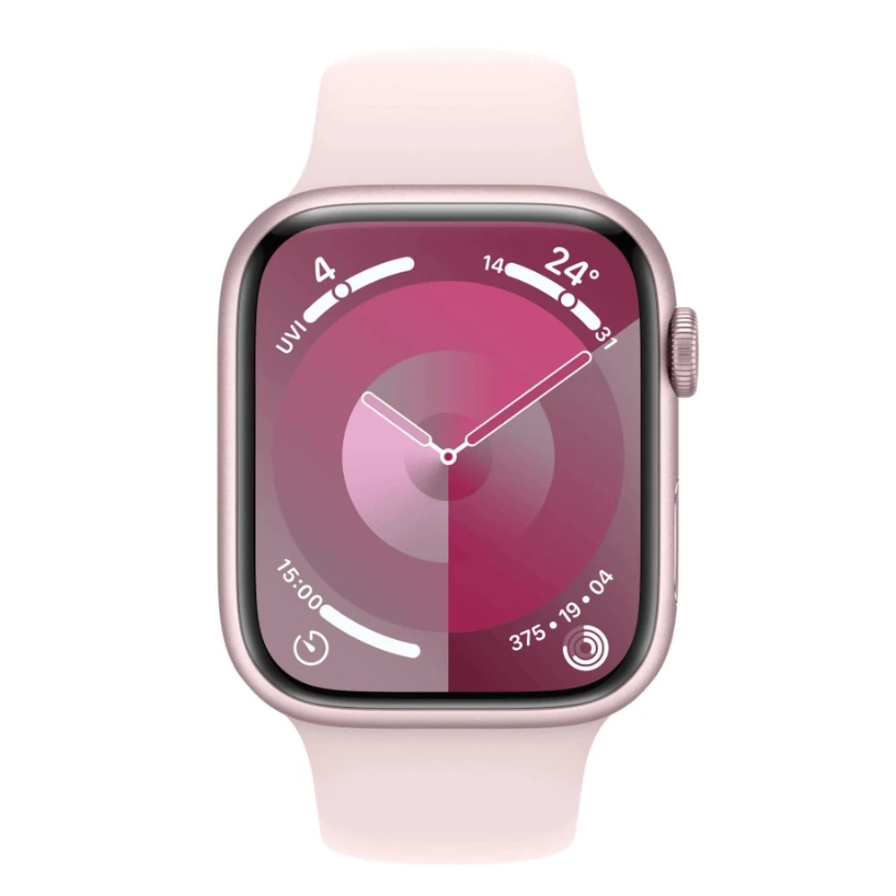 Apple Watch Series 9 45mm Pink