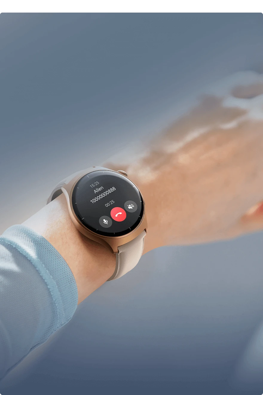 Mibro Lite 3 (XPAW020) Rose Gold