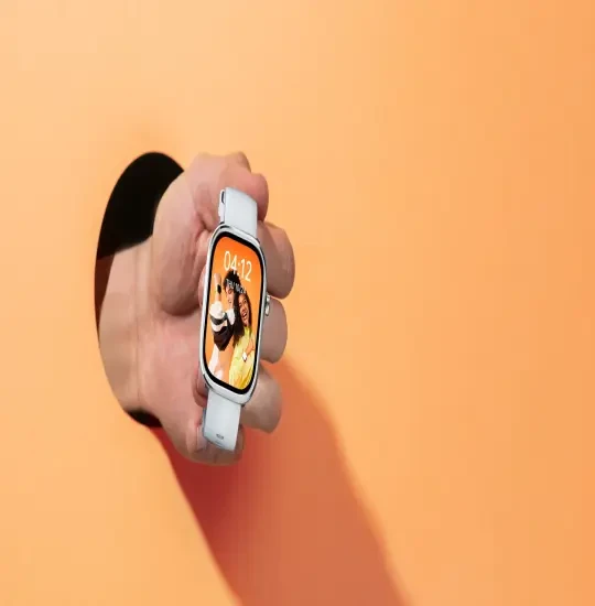 Mibro C4 (XPAW021) Silvery