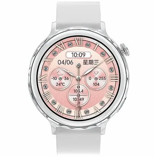 Wonlex DW21 Bellissima Silver