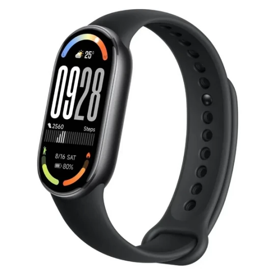 Xiaomi Mi Smart Band 10 Midnight Black