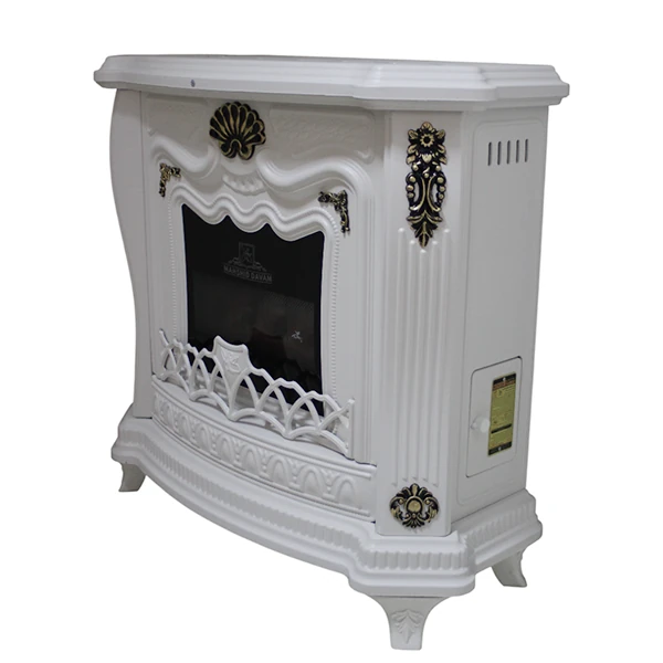 Mahshid Xaribulbul 480 White