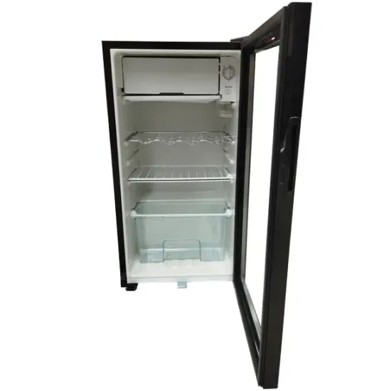 Fisher BC 84 Glass Door