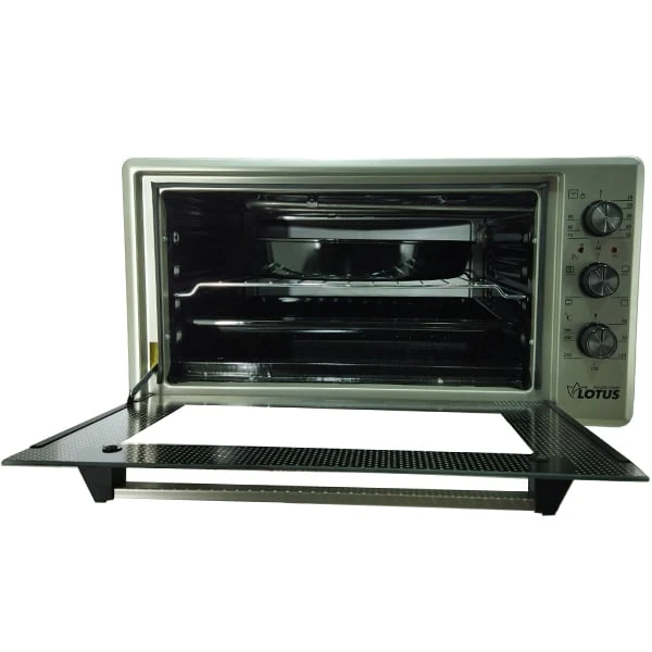 Lotus LT46EOBK Silver