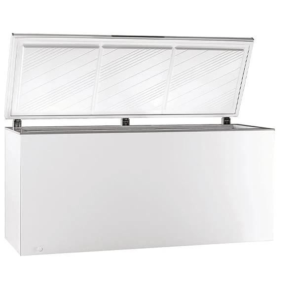 Pozis FH 258-1 dəmir qapaq Ağ