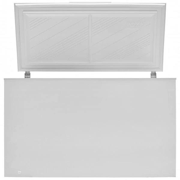 Pozis FH 250-1 dəmir qapaq Ağ