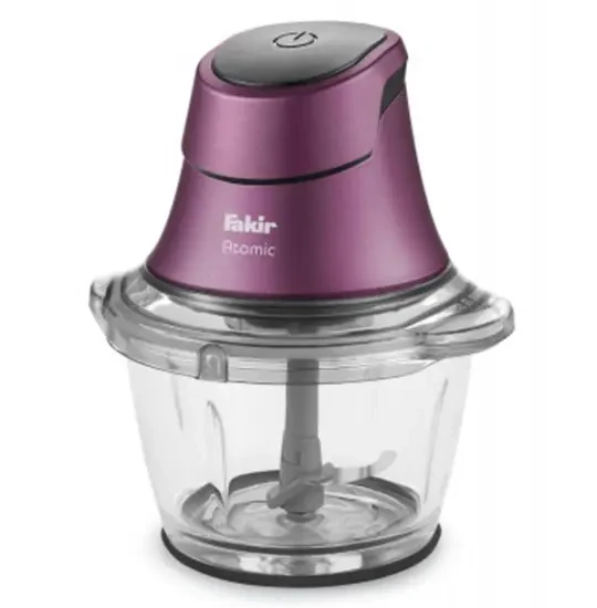 Fakir blender atomic chopper violet