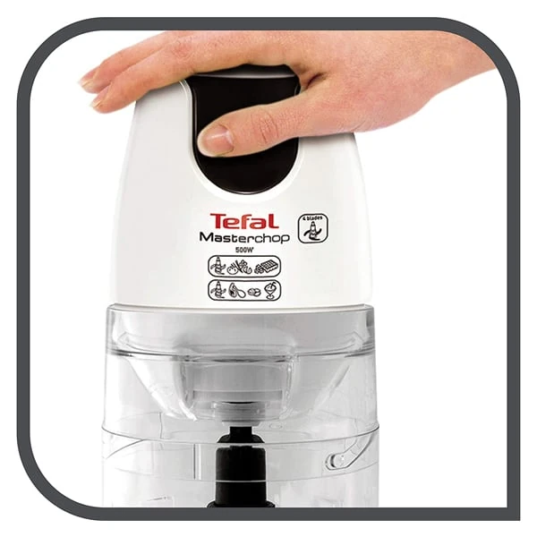 Tefal MasterChop Powelix MB450B30