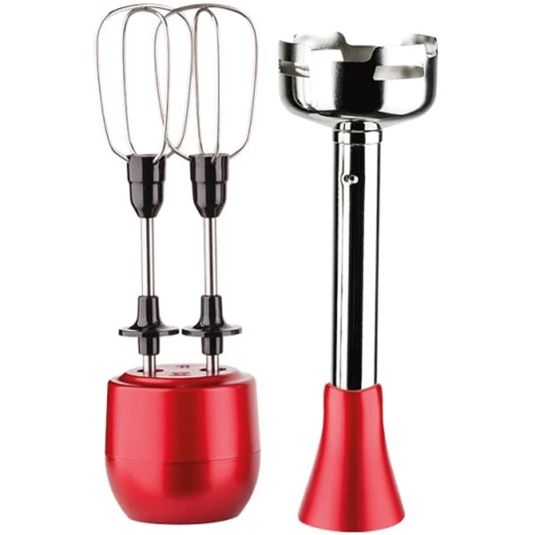 Fakir Mr.Chef Quadro Rouge