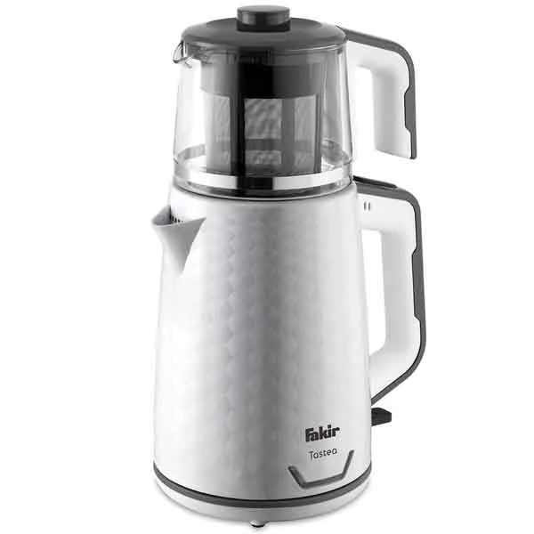 Fakir TasTea White Grey