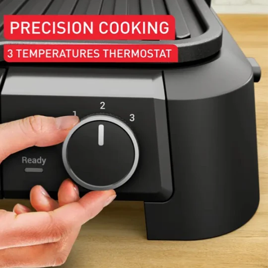 Tefal SuperGrill 3in1 GC510DE0