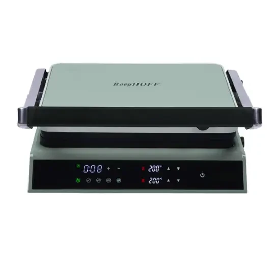 BergHOFF RETRO Dijital Toster&Izgara Green