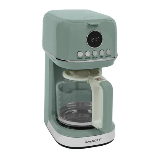 BergHOFF RETRO Kaave Machine 15 cup Green
