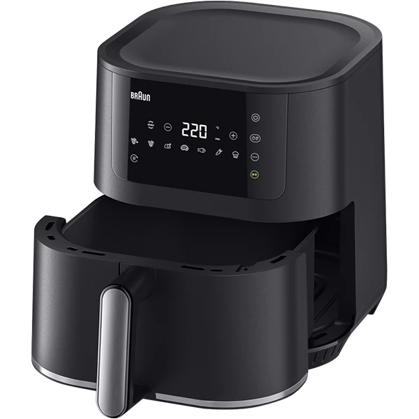 Braun MultiFry 5 Air Fryer - Matt Black HF5030IBK