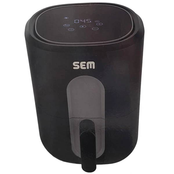Sem Midicook Airfryer SC-306 Black
